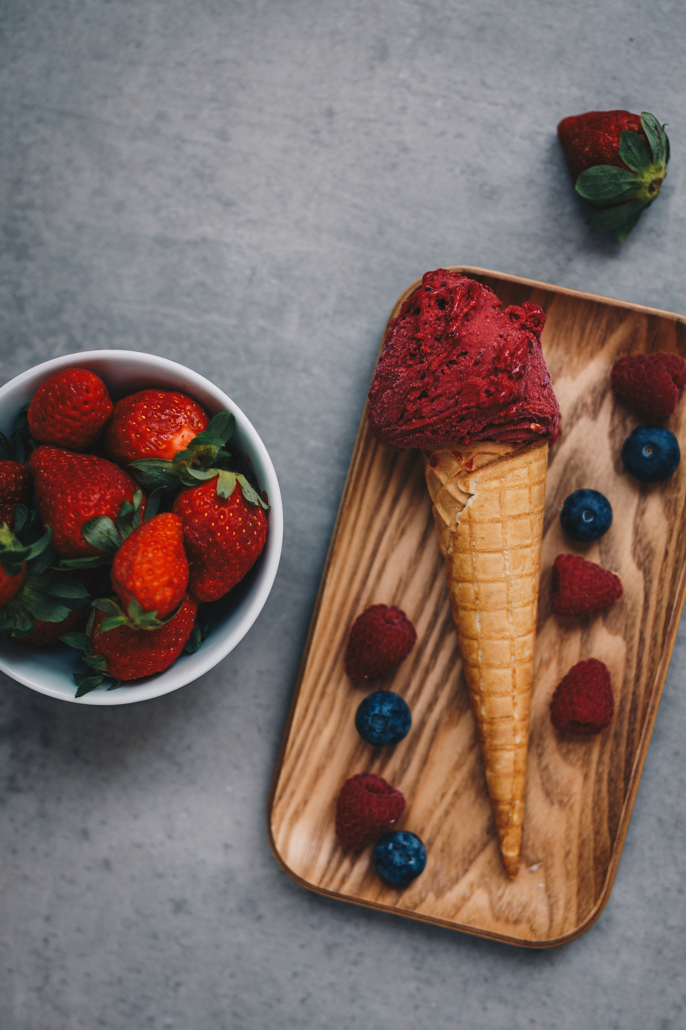 TIMI AMO gelato & coffee Ružinov KIDSTOWN